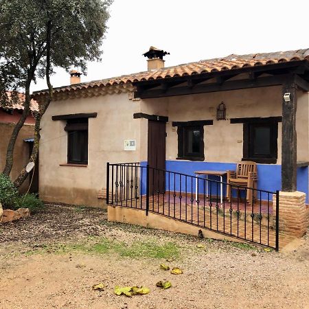 Casas Rurales Lagunas De Ruidera II Ossa de Montiel Exterior foto