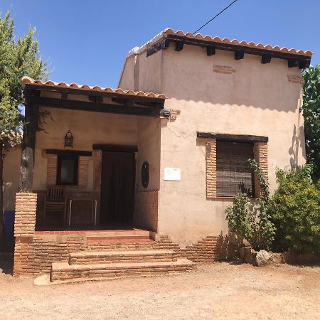 Casas Rurales Lagunas De Ruidera II Ossa de Montiel Exterior foto