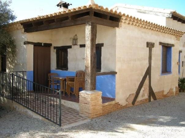 Casas Rurales Lagunas De Ruidera II Ossa de Montiel Exterior foto
