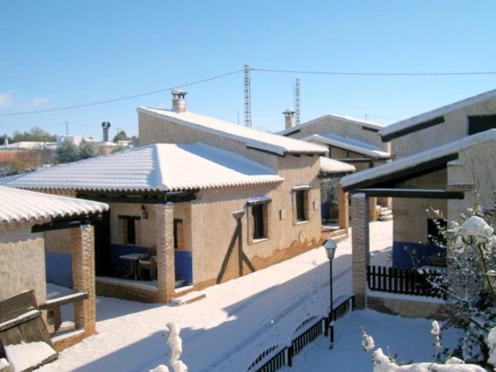 Casas Rurales Lagunas De Ruidera II Ossa de Montiel Exterior foto