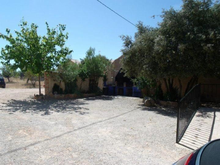 Casas Rurales Lagunas De Ruidera II Ossa de Montiel Exterior foto