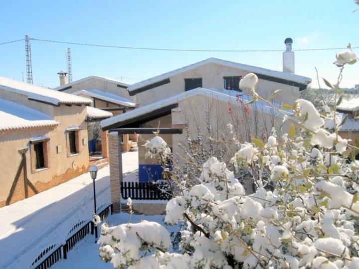 Casas Rurales Lagunas De Ruidera II Ossa de Montiel Exterior foto