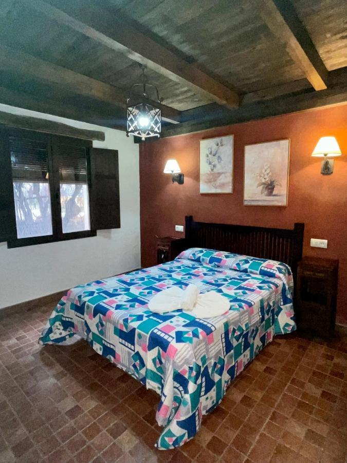 Casas Rurales Lagunas De Ruidera II Ossa de Montiel Exterior foto