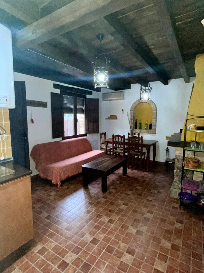 Casas Rurales Lagunas De Ruidera II Ossa de Montiel Exterior foto