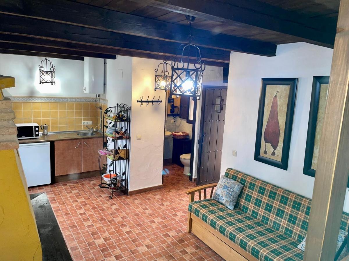 Casas Rurales Lagunas De Ruidera II Ossa de Montiel Exterior foto