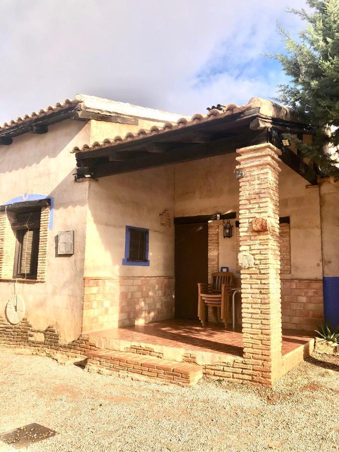 Casas Rurales Lagunas De Ruidera II Ossa de Montiel Exterior foto