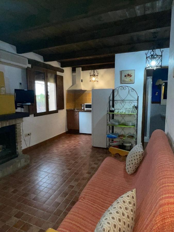 Casas Rurales Lagunas De Ruidera II Ossa de Montiel Exterior foto