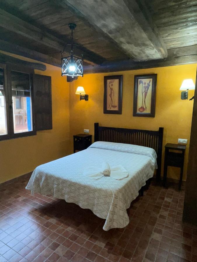Casas Rurales Lagunas De Ruidera II Ossa de Montiel Exterior foto